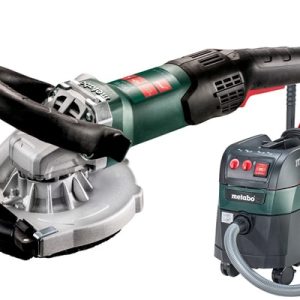 Metabo Renoveringsfræser RSEV 19-125 RT med ASR 35 L ACP støvsuger